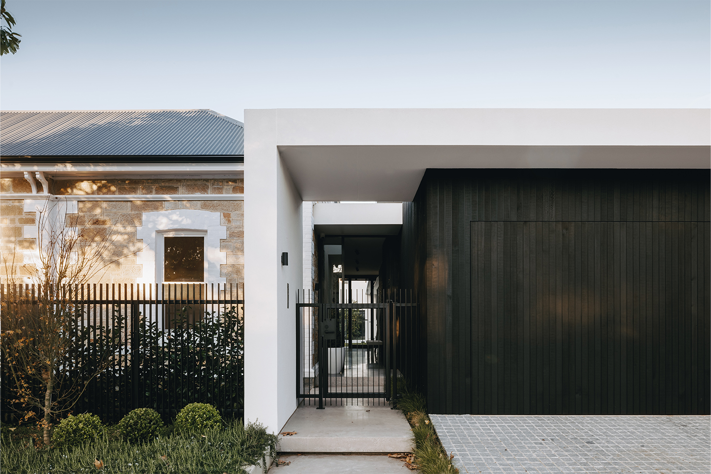 Commercial Extension